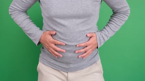 Stomach Ache