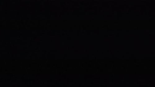 Thunder lighting strike light up sky open field time-lapse bad weather