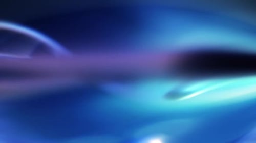 Abstract line connection animated background