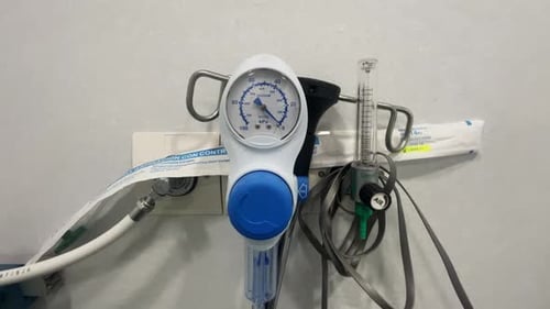 Hospital Room Medical Equipment and Supplies