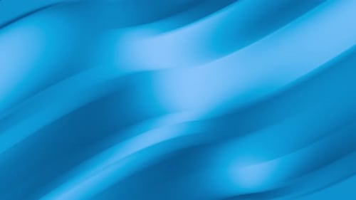 Blue Gradient Business Background Loop