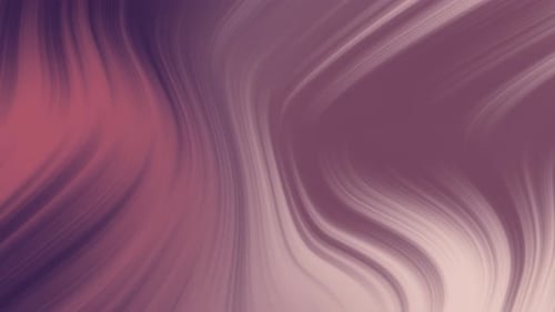 Abstract Fluid Lines Flowing Loop Background Animation