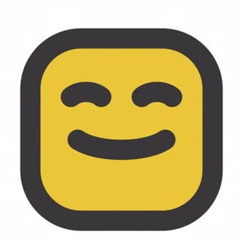 Smile Animation Icon