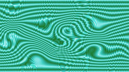 abstract bright color twist smooth pattern liquid animation on motion texture background