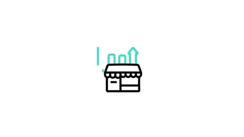 Ecommerce Animated Icon