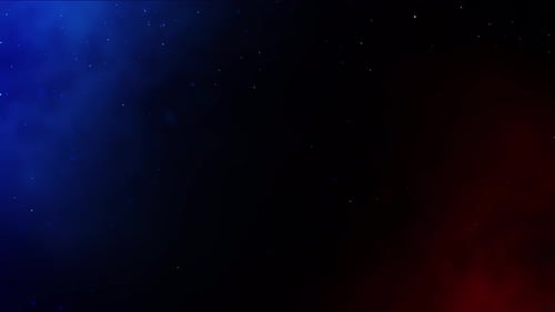 Particles Background Animated Loop