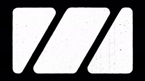 Collage Collection: Vintage screen effect in a unique collage frame for closing shot