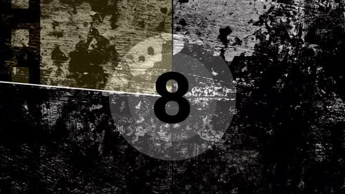 Countdown time 10 to 0