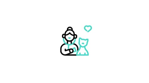 Veterinary Animated Icon