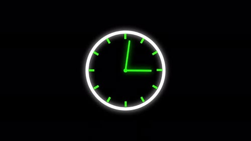 clock timer. Vd 285
