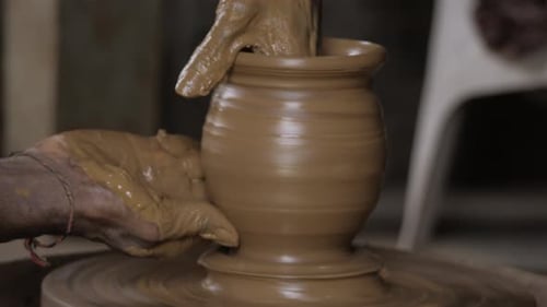 Masterful Pottery - Filature de poterie artisanale