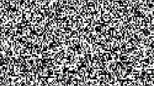 Qr Code Tetris Blocks Background