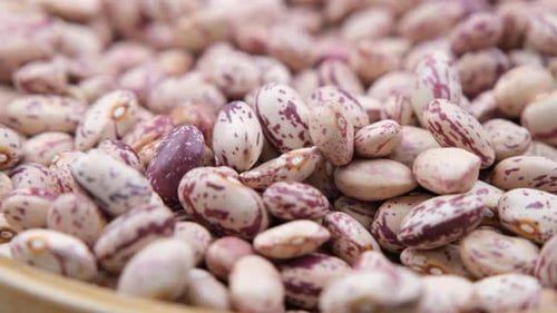 Kidney Beans Close Up