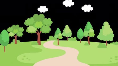 Canal Alpha 4K de Cartoon Park