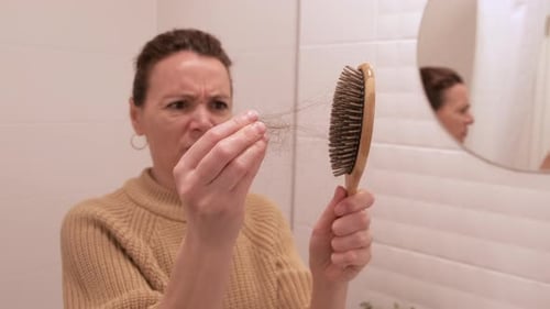 The Problem of Hair Loss in Women