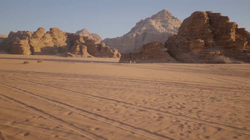 Wadi Rum Desert