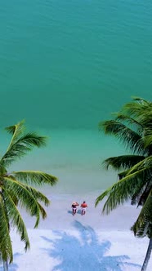 Koh Mook Island on a Sunny Day