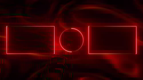 YouTube End Screen Frame V3