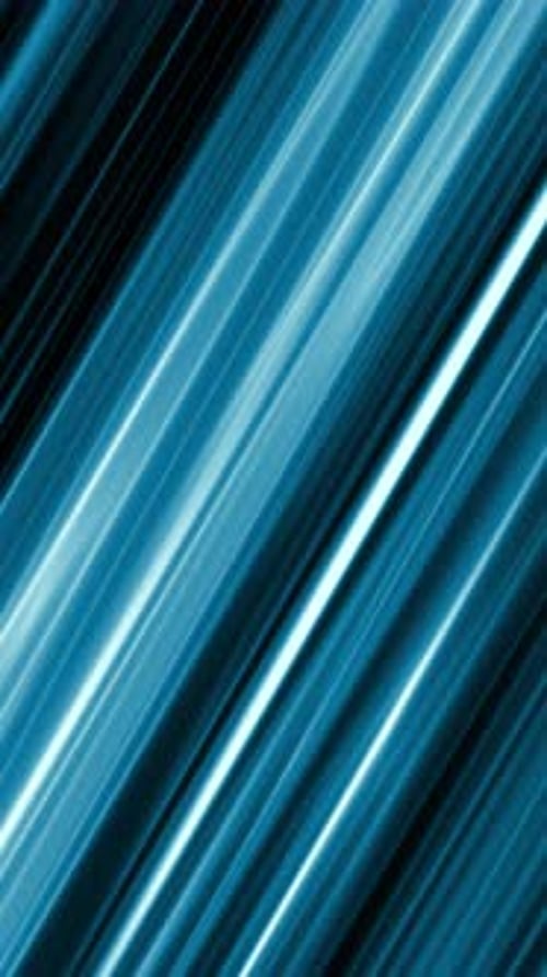 Pulsing Diaginal Blue Lines Vertical Background