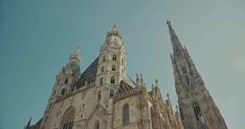 Vienna - St. Stephan Cathedral