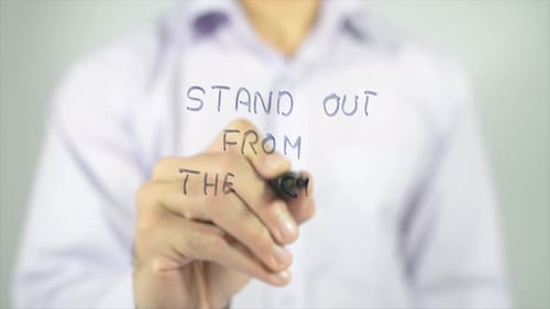 Stand Out From the Crowd