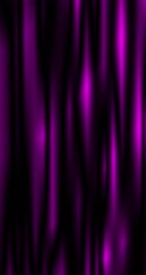 Fluid Vertical Magenta Light Streaks Abstract Background