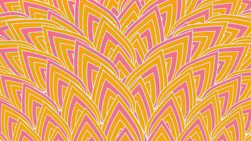 Abstract Groovy Background