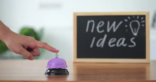 New Idea Concept