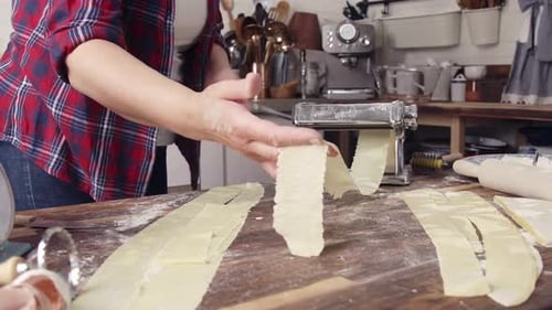 Homemade Pasta