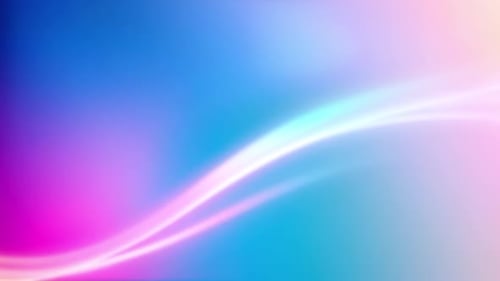 Fondo de movimiento de gradiente ondulado V03