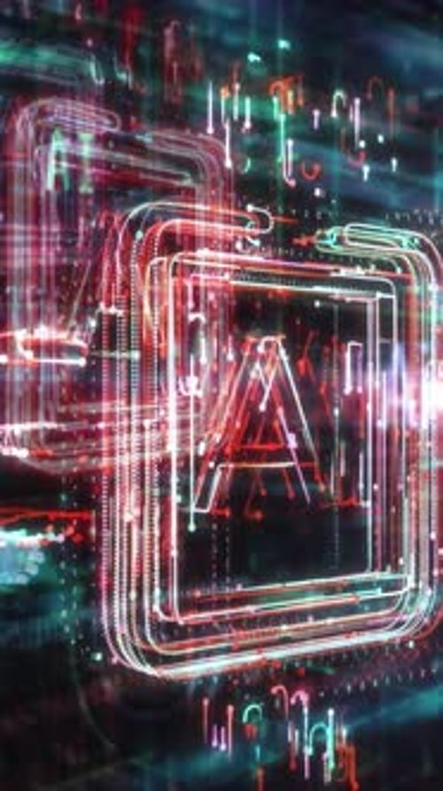 Künstliche Intelligenz im virtuellen Raum digitaler Daten