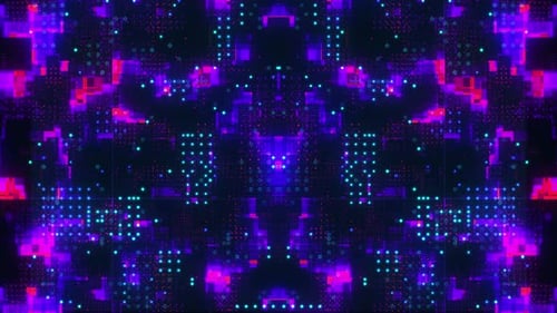 Hud Digital Background