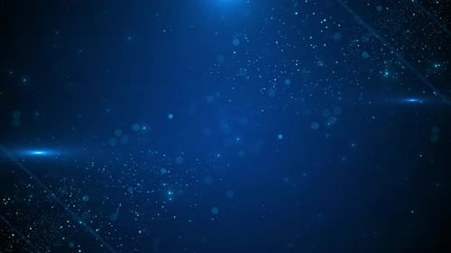 Technology cyberspace Sci-fi flight hi tech Digital blue landscape particle wave social media networ