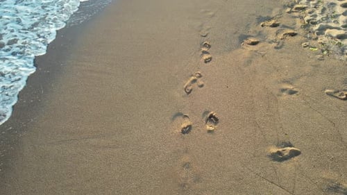 Footprint and Waves