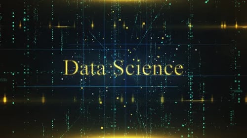 Palavra de ciência de dados sobre experiência em tecnologia