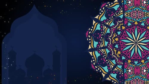 Animation du Ramadan