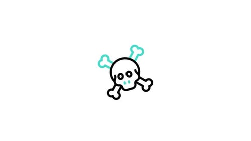 Death Animated Icon