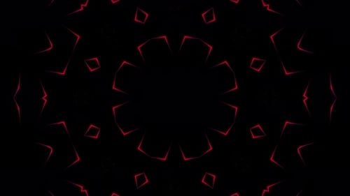 Stunning Hypnotic Pattern Background