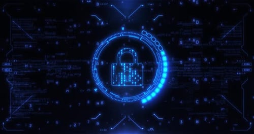 Lock Data Technology Background