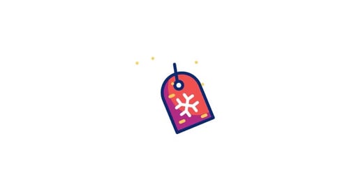 Label Animated Icon