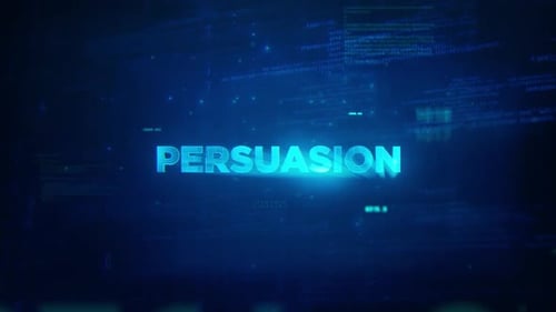 Futuristic Digital Glitch Text Reveal Opener