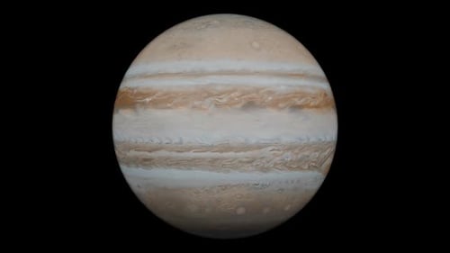 Jupiter Loop with Alpha