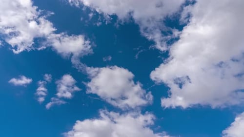 Himmel und Wolken