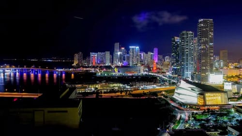 Miami City In Florida