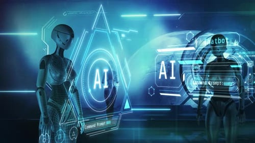 La inteligencia artificial funciona en la estación espacial