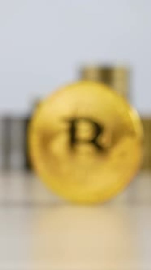 Cryptocurrency Bitcoin BTC Coins