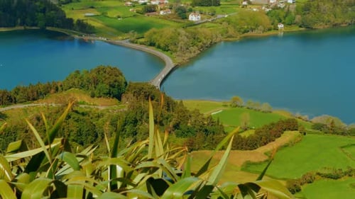 Sao Miguel, The Azores, Portugal