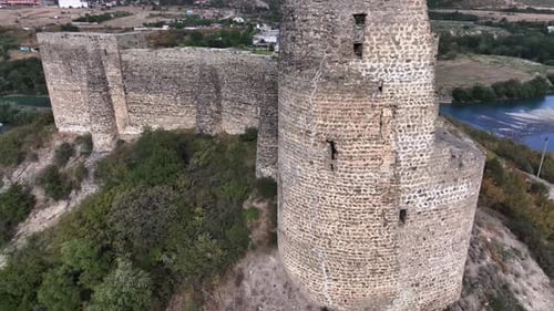 Bebritsikhe, Fortress Of The Elder, Natsikhari