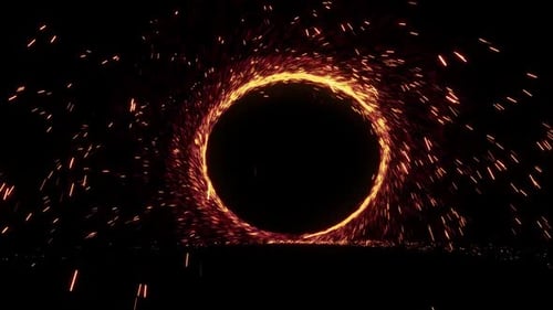 Sparks Portal VFX 30 2K B