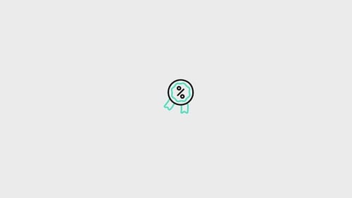 Discount Animated Icon